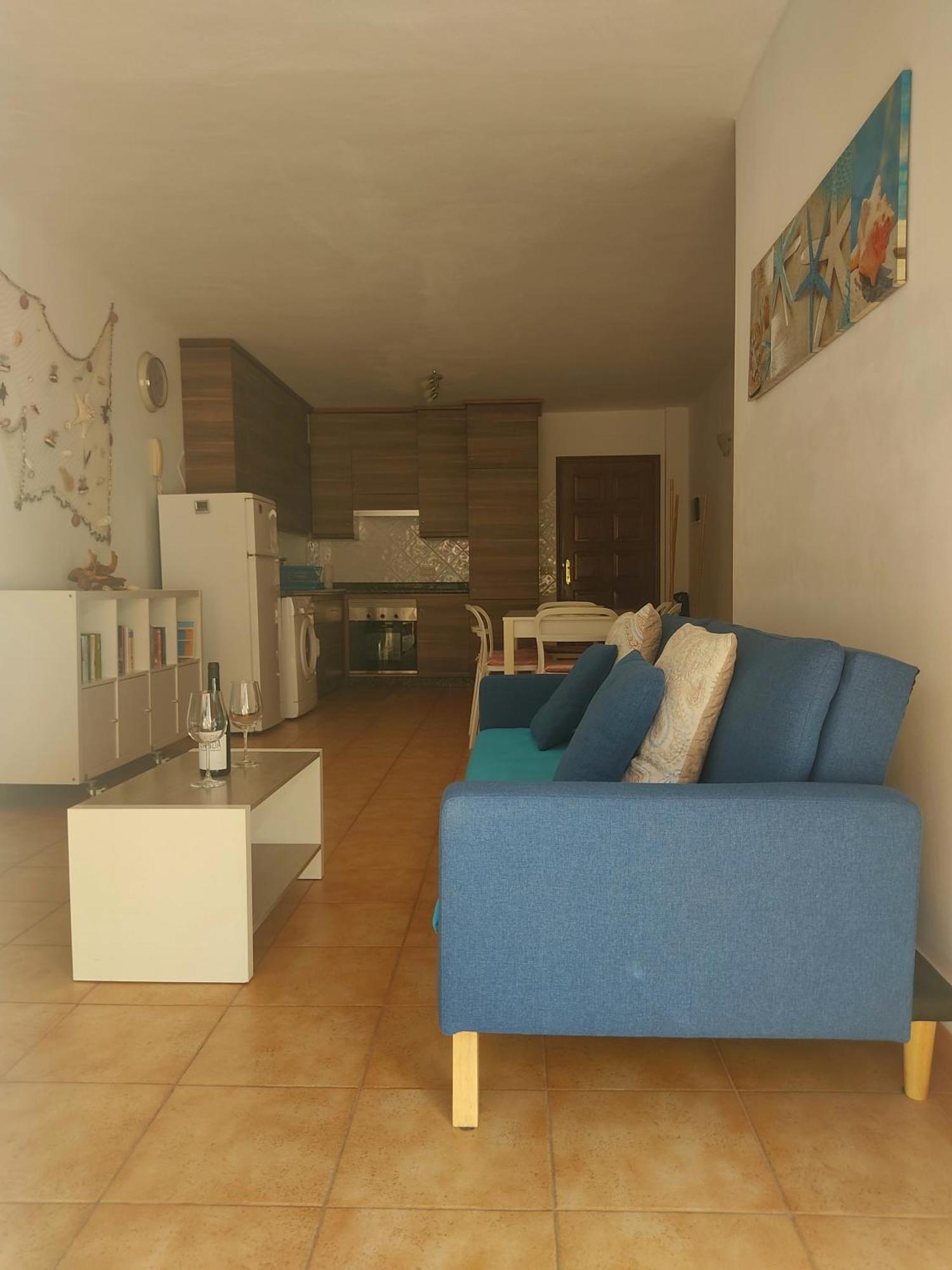 Gualda Atico Daire Valle Gran Rey Dış mekan fotoğraf