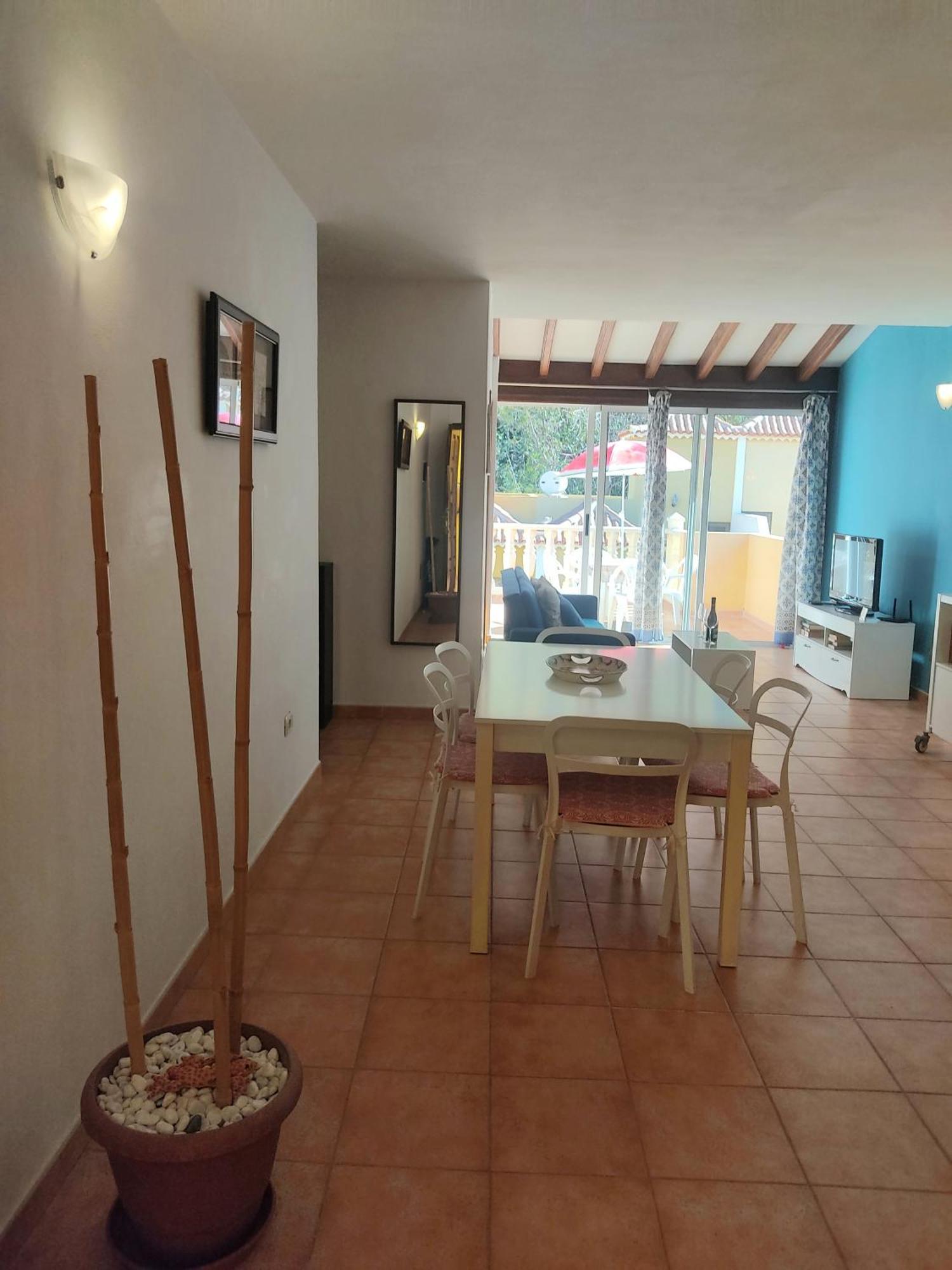 Gualda Atico Daire Valle Gran Rey Dış mekan fotoğraf