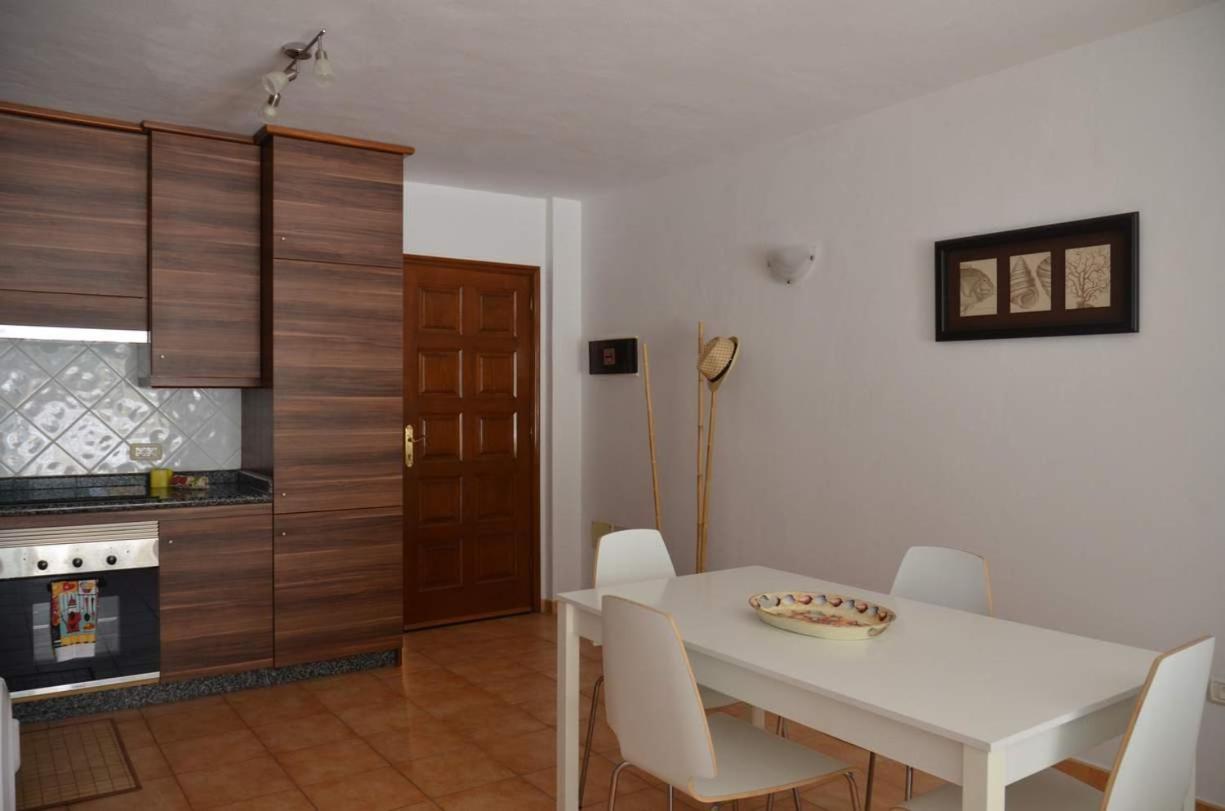 Gualda Atico Daire Valle Gran Rey Dış mekan fotoğraf