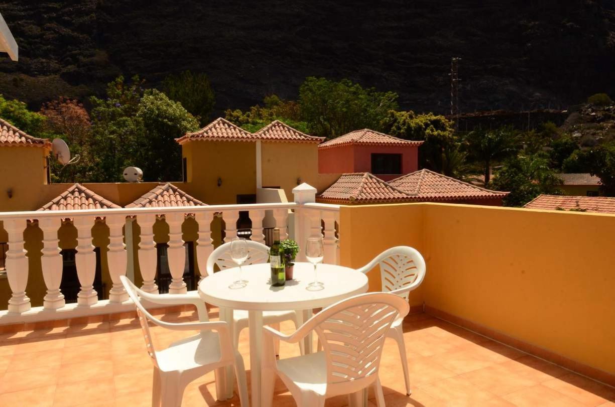 Gualda Atico Daire Valle Gran Rey Dış mekan fotoğraf