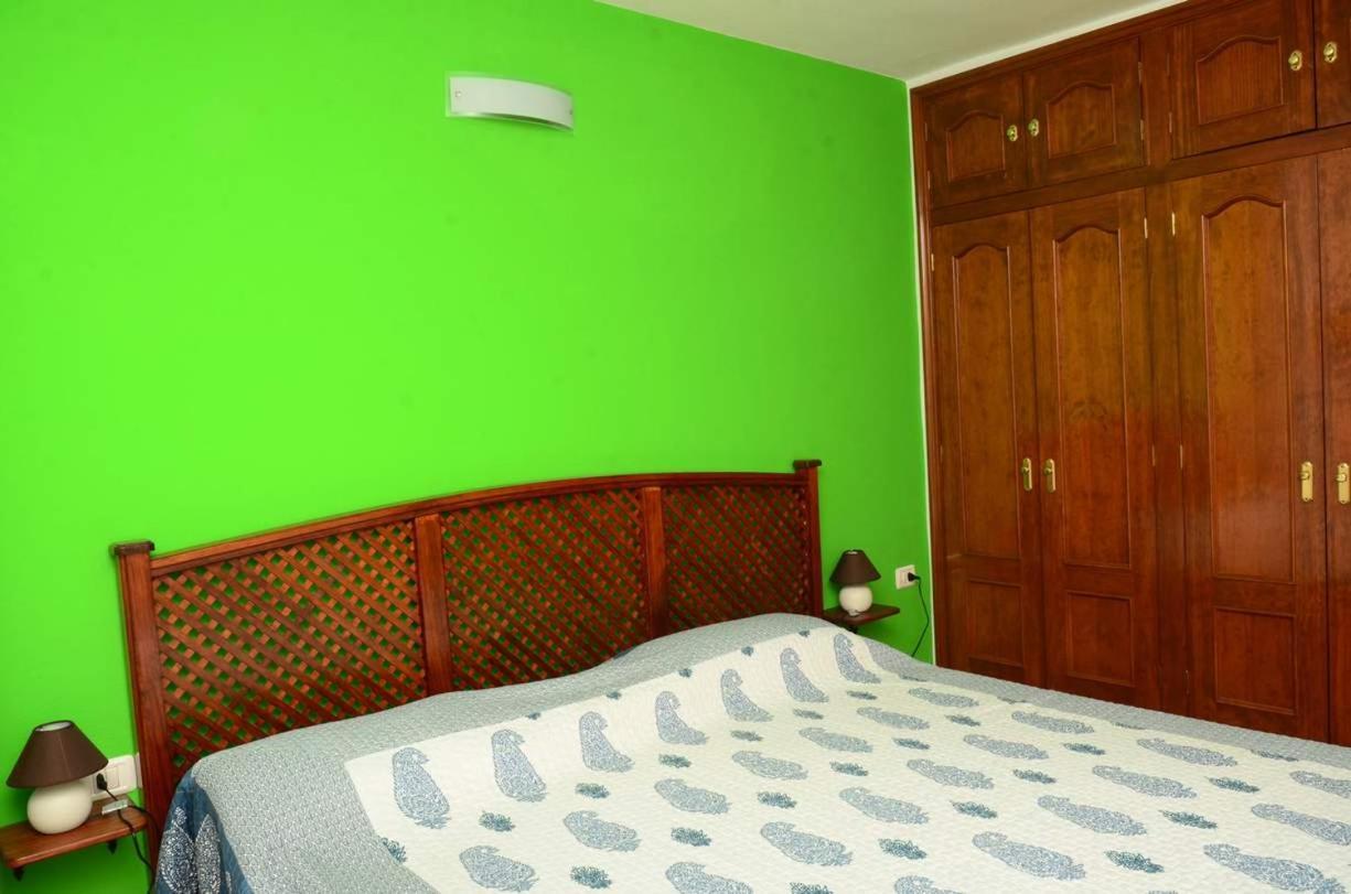 Gualda Atico Daire Valle Gran Rey Dış mekan fotoğraf