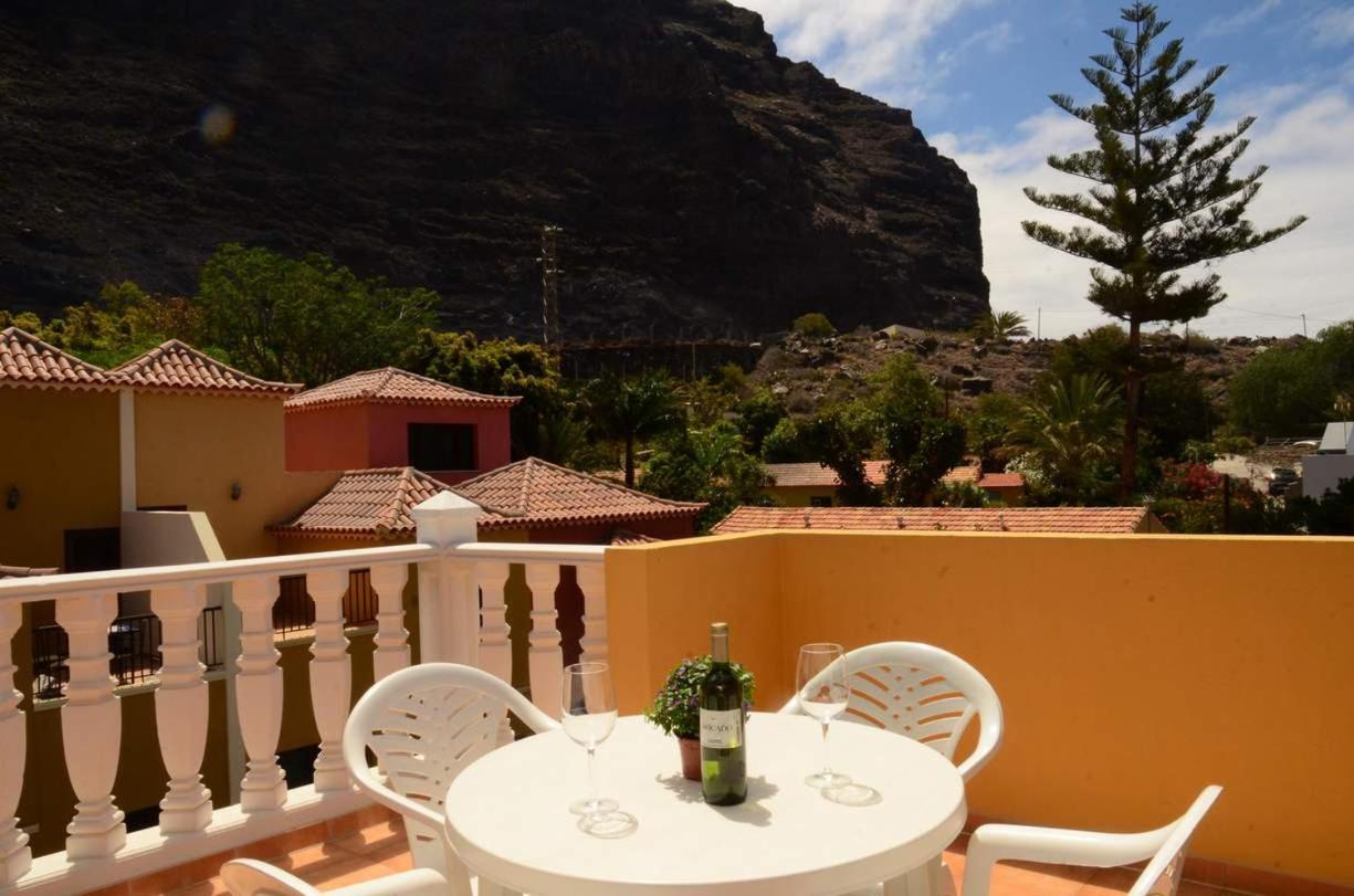 Gualda Atico Daire Valle Gran Rey Dış mekan fotoğraf