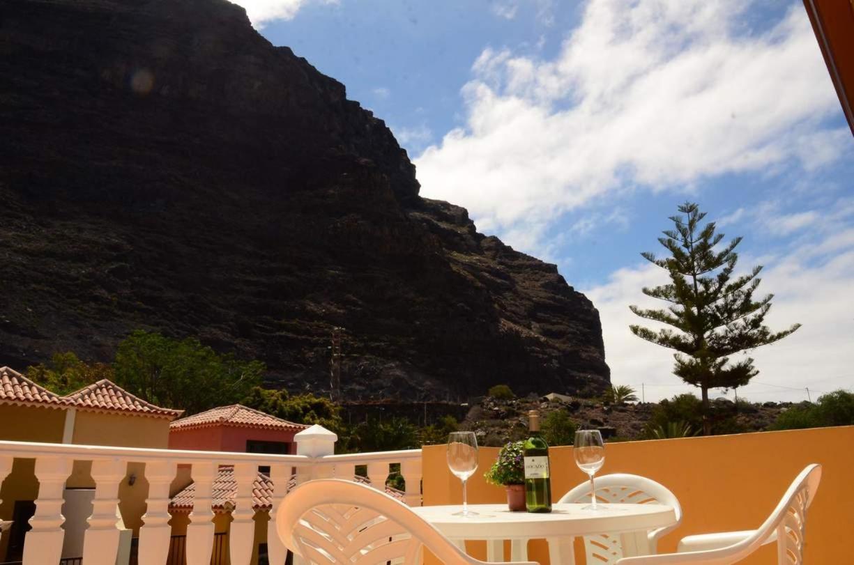 Gualda Atico Daire Valle Gran Rey Dış mekan fotoğraf