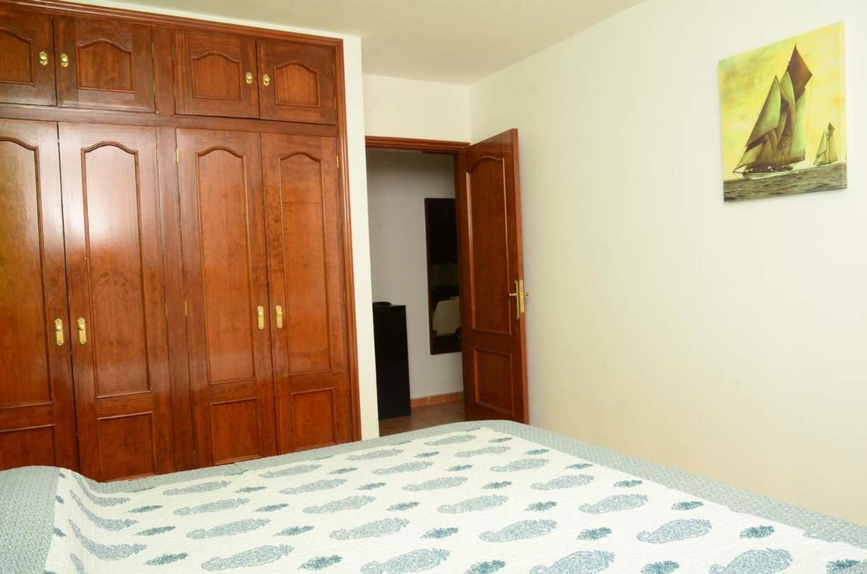 Gualda Atico Daire Valle Gran Rey Dış mekan fotoğraf