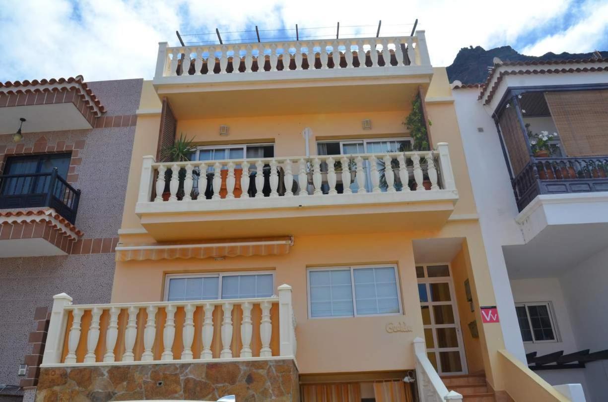 Gualda Atico Daire Valle Gran Rey Dış mekan fotoğraf