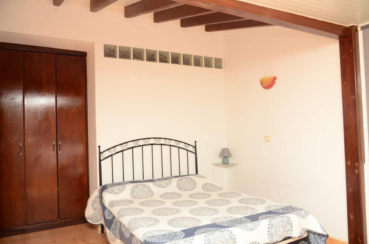 Gualda Atico Daire Valle Gran Rey Dış mekan fotoğraf